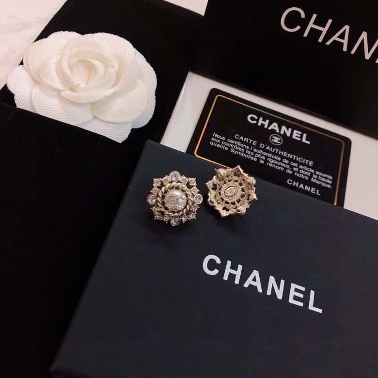 Chanel Earrings